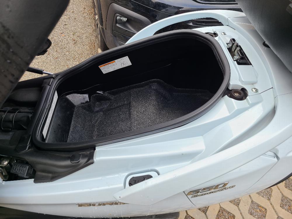Motorrad verkaufen Suzuki Burgman 650 Ankauf